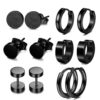 12piece Blackc