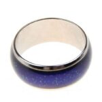 Changing Color Rings Mood Emotion Feeling Temperature For Women Men Couples Tone Fine Jewelry Tt 88 - 3