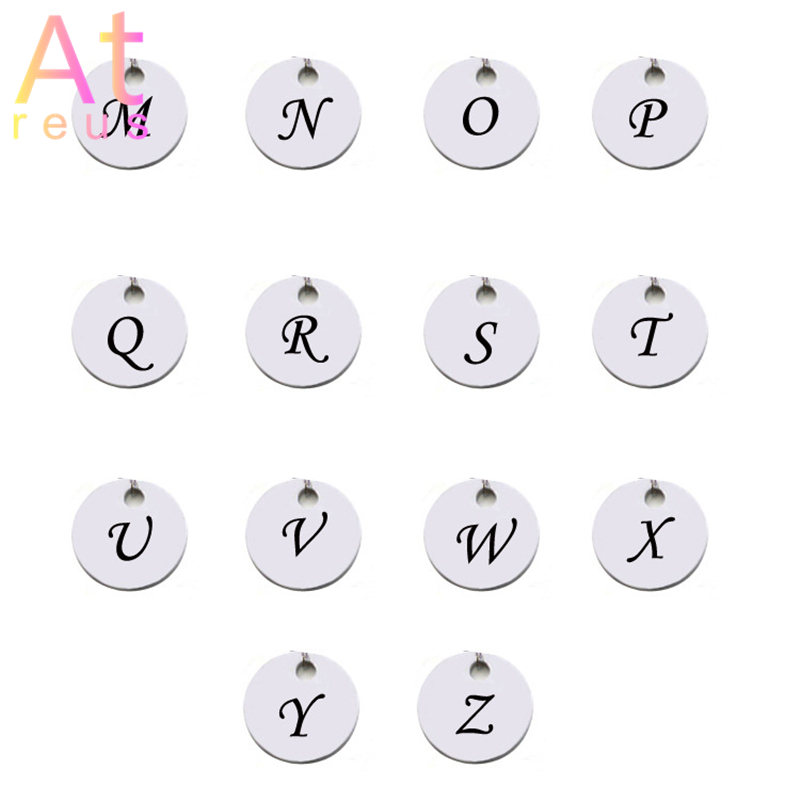 Stainless Steel Engraved Drive Safe Alphabet Keychain Perfect Gift For Husband Boyfriend Couples - 13