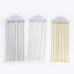 12pcs Lot 40cm Necklace Chains With Lobster Clasps For Diy Jewelry Findings Making Accessories