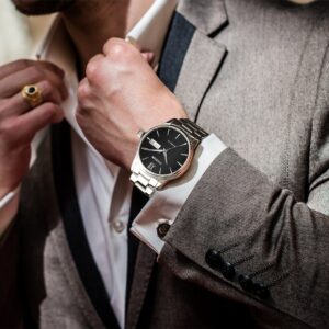 Cadisen Men Watch Automatic Mechanical Watches Japan Nh36a Role Date Week Top Luxury Brand Wrist Clock Relogio Masculino - 2