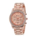 Geneva Classic Luxury Rhinestone Watch Women Watches Fashion Ladies Clock Reloj Mujer Relogio Feminino - 5