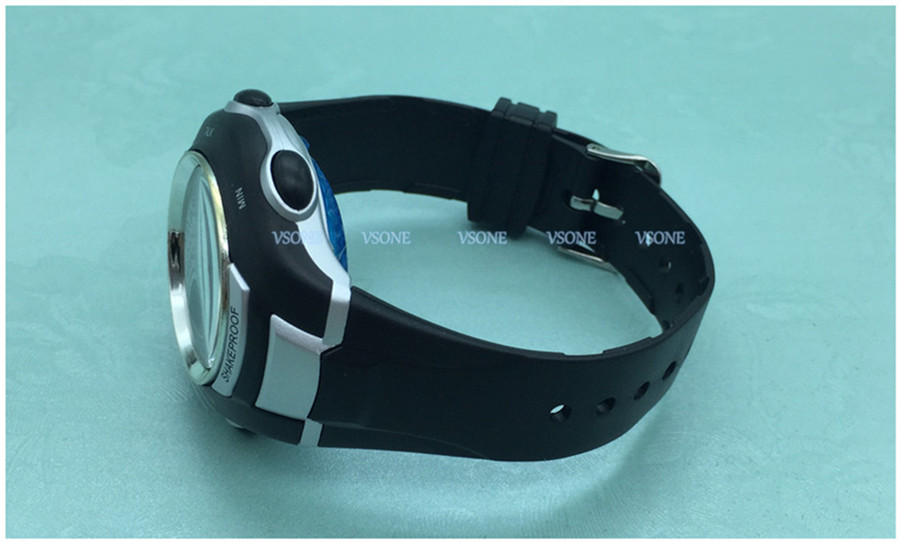 Digital Arabic Voiceactivated Talking Wristwatch For Visually Impaired Elderly - 4