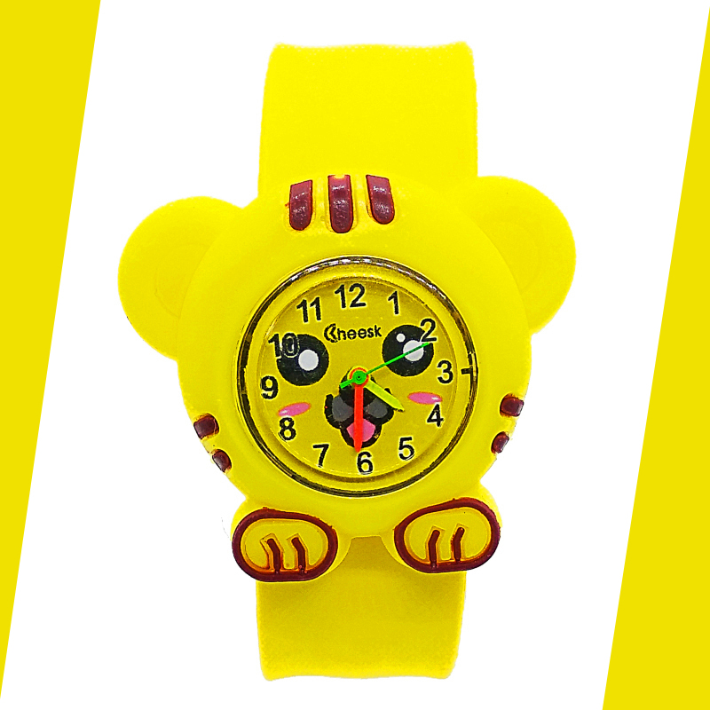 Kids Quartz Watch 11 Animal Styles Including Shark Unicorn With Silicone Slap Belt Ideal Christmas Gift For Children - 12