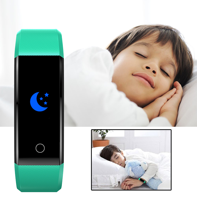 Digital Led Sport Watch For Children Electronic Wristwatch For Boys Girls Students Kids Stylish Timepiece Gift - 5