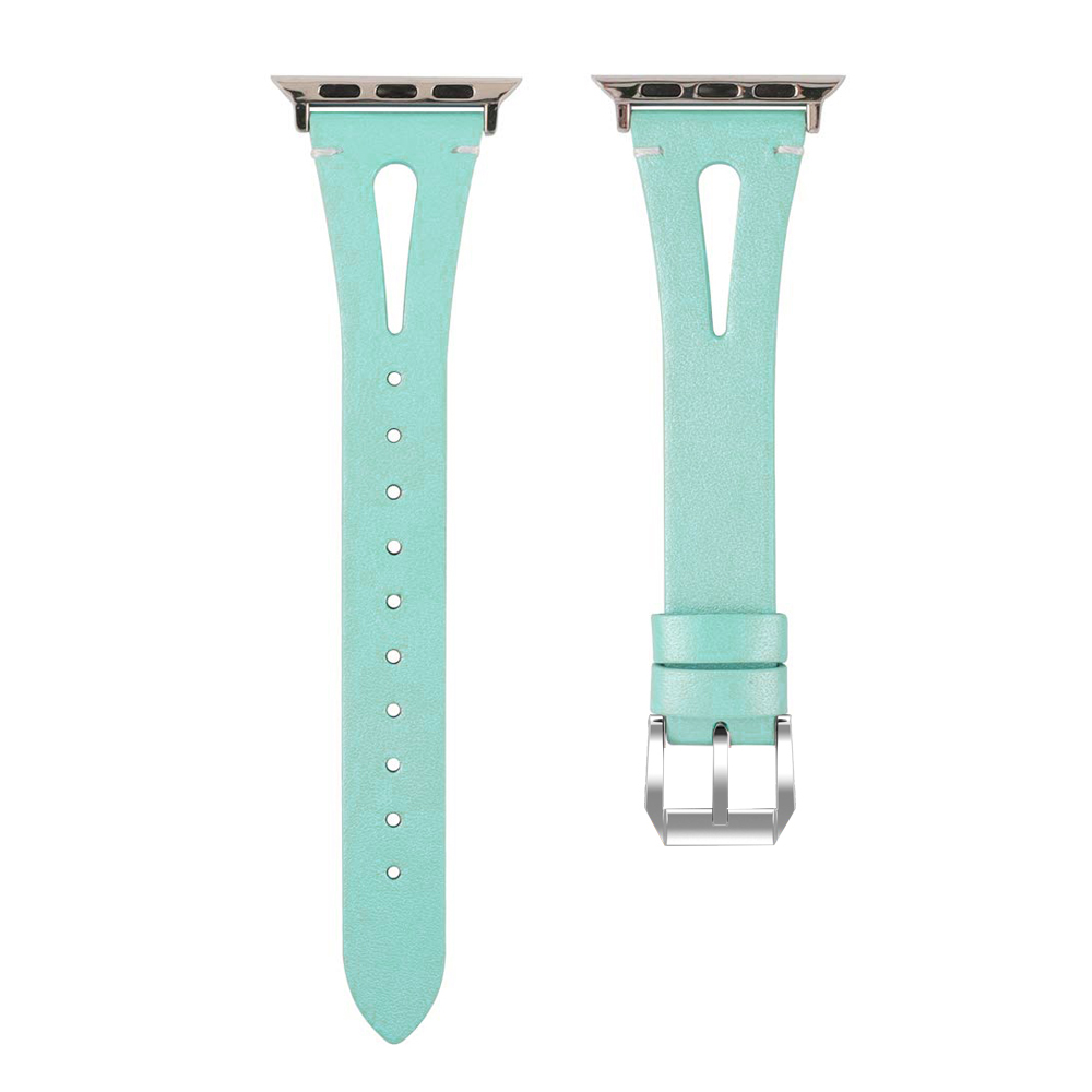 Apple Watch Band Replacement For Women Adjustable Strap For Iwatch Series 1 2 3 4 5 6 Se 38mm 40mm 42mm 44mm Smartwatch Accessory Bracelet Loop - 6