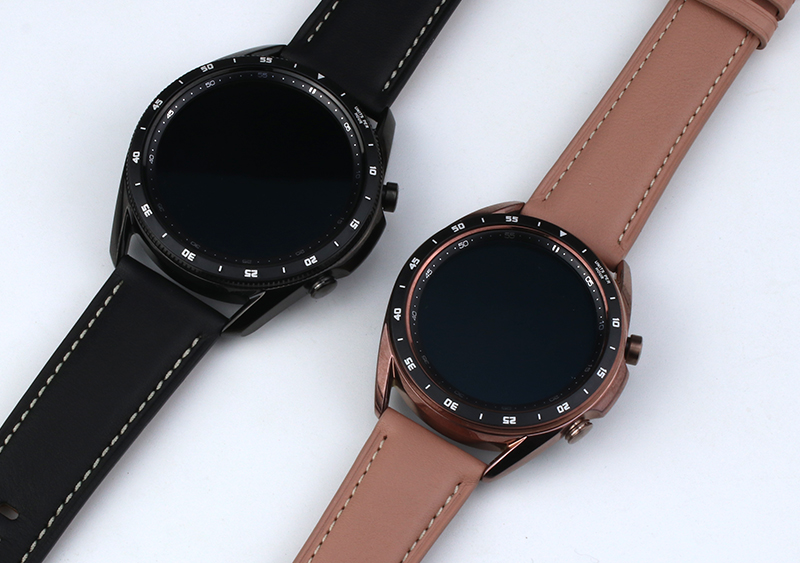 Samsung Galaxy Watch 3 Protective Ring Bumper Metal Bezel Cover Adhesive Case Accessory For 41mm 45mm - 16