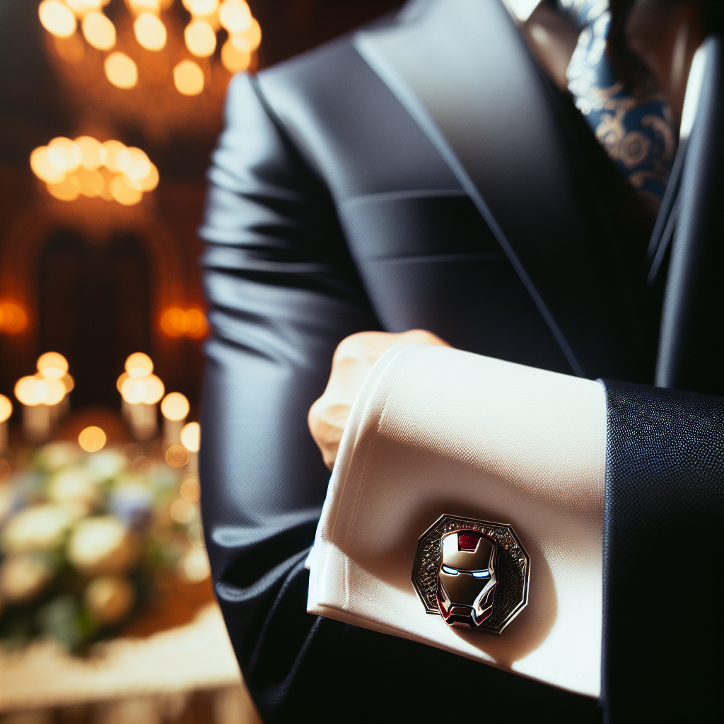 Making a Statement: The Impact of Accessories in Formal Fashion