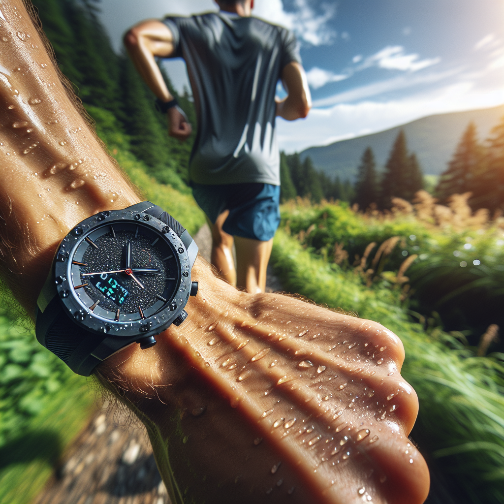 Exploring the Best Waterproof Silicone Watch Straps for Active Lifestyles  