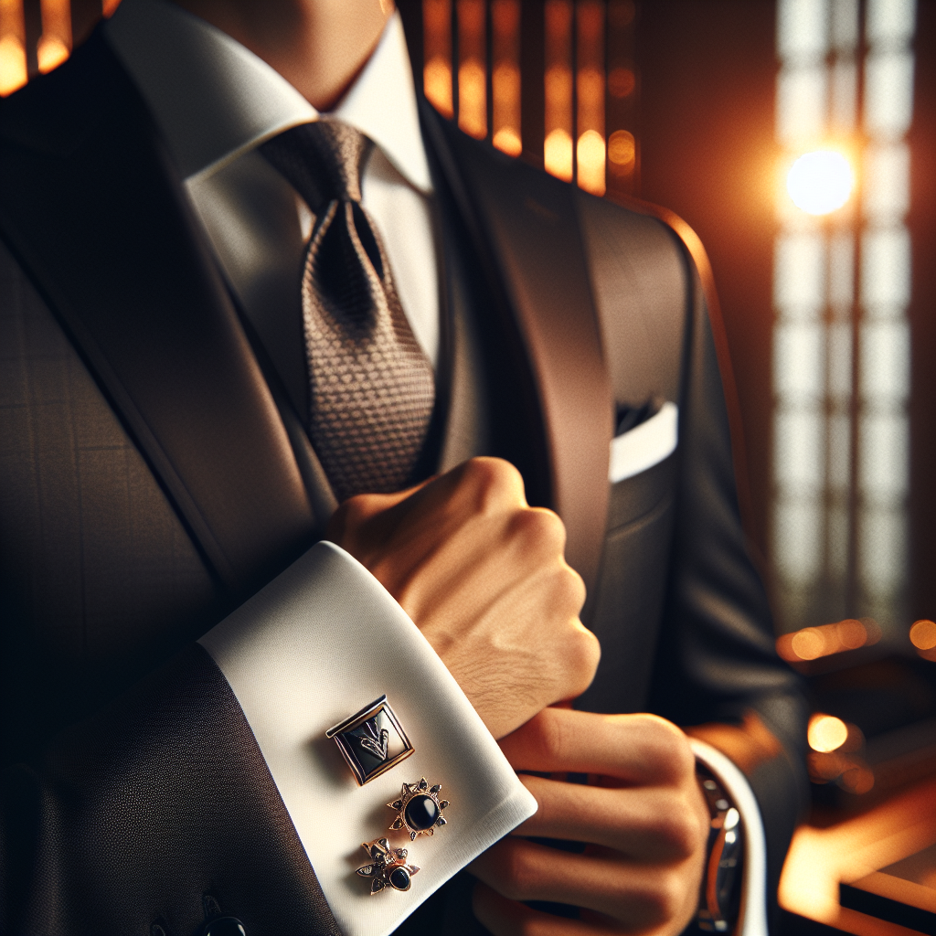 Enhance Your Professional Attire with Sophisticated Jewelry Accessories  