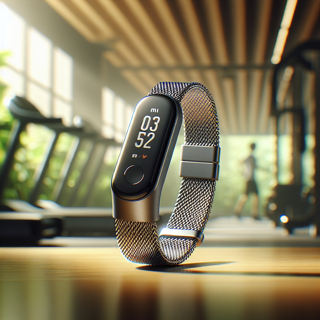 The Importance of High-Quality Adjustable Stainless Steel Straps for Fitness Trackers  