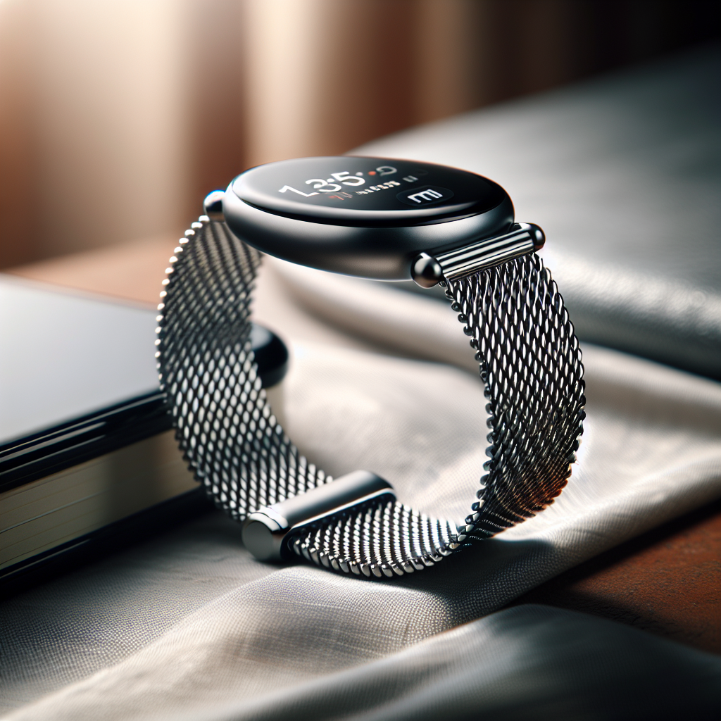 Transforming Your Xiaomi Mi Band 6543 into an Elegant Accessory  
