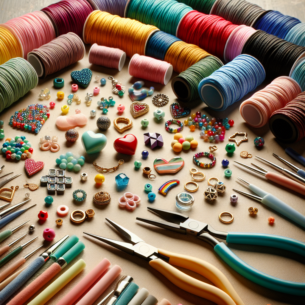 Why Flexible Jewelry Making Cord is Ideal for Both Beginners and Experts  