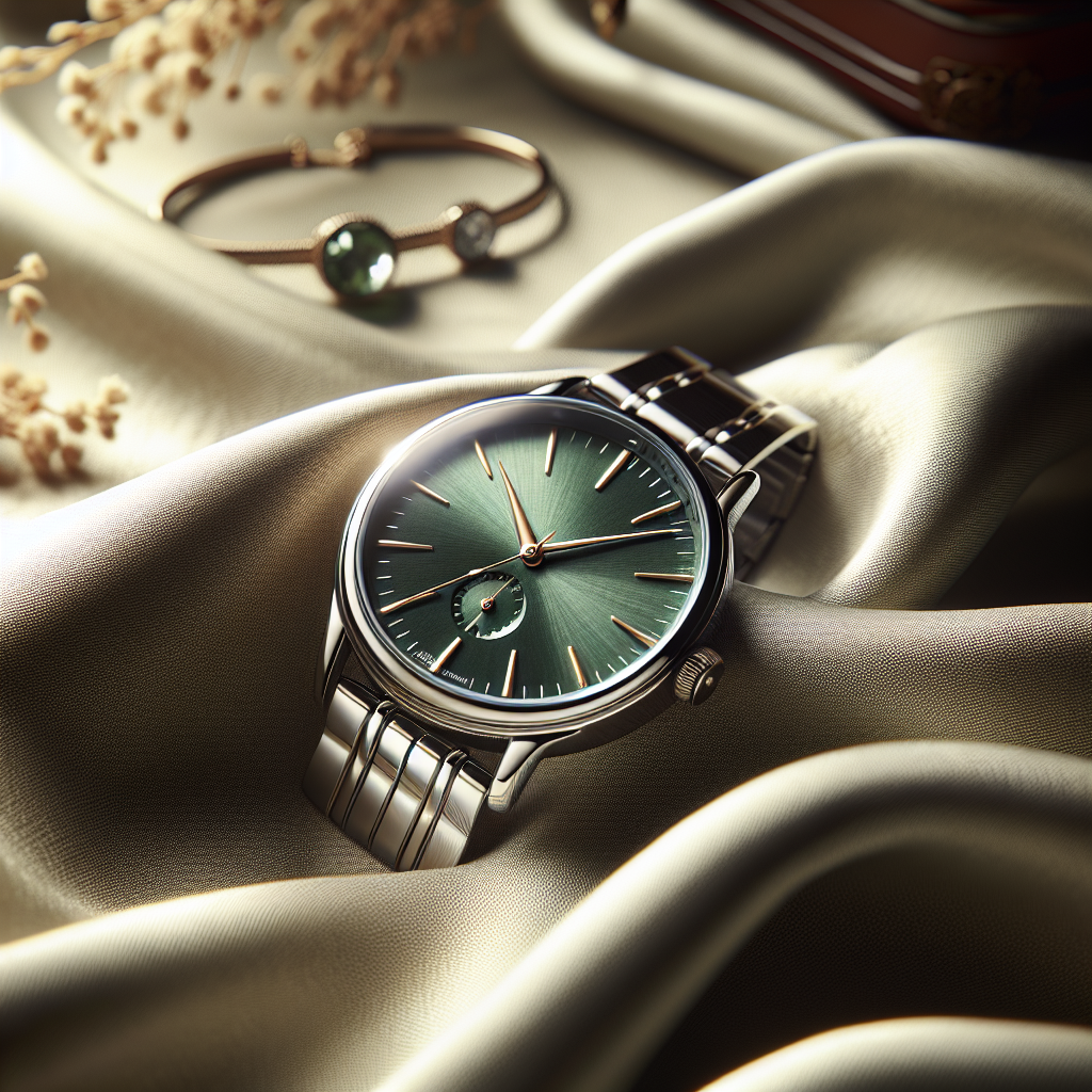 Elegant Womens Watch Perfect for Special Occasions: Elevate Your Look  