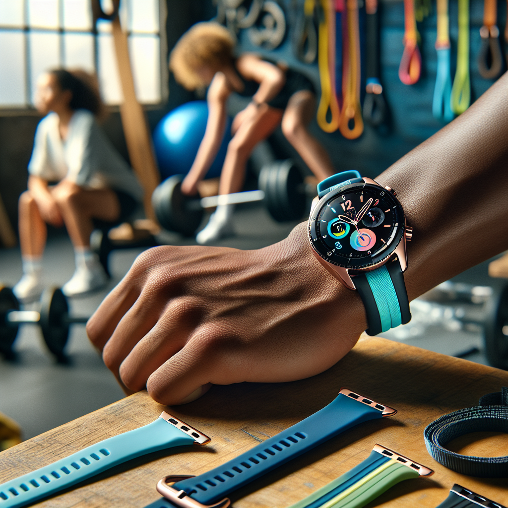 How Quick Release Silicone Straps Enhance Your Daily Wear Experience  