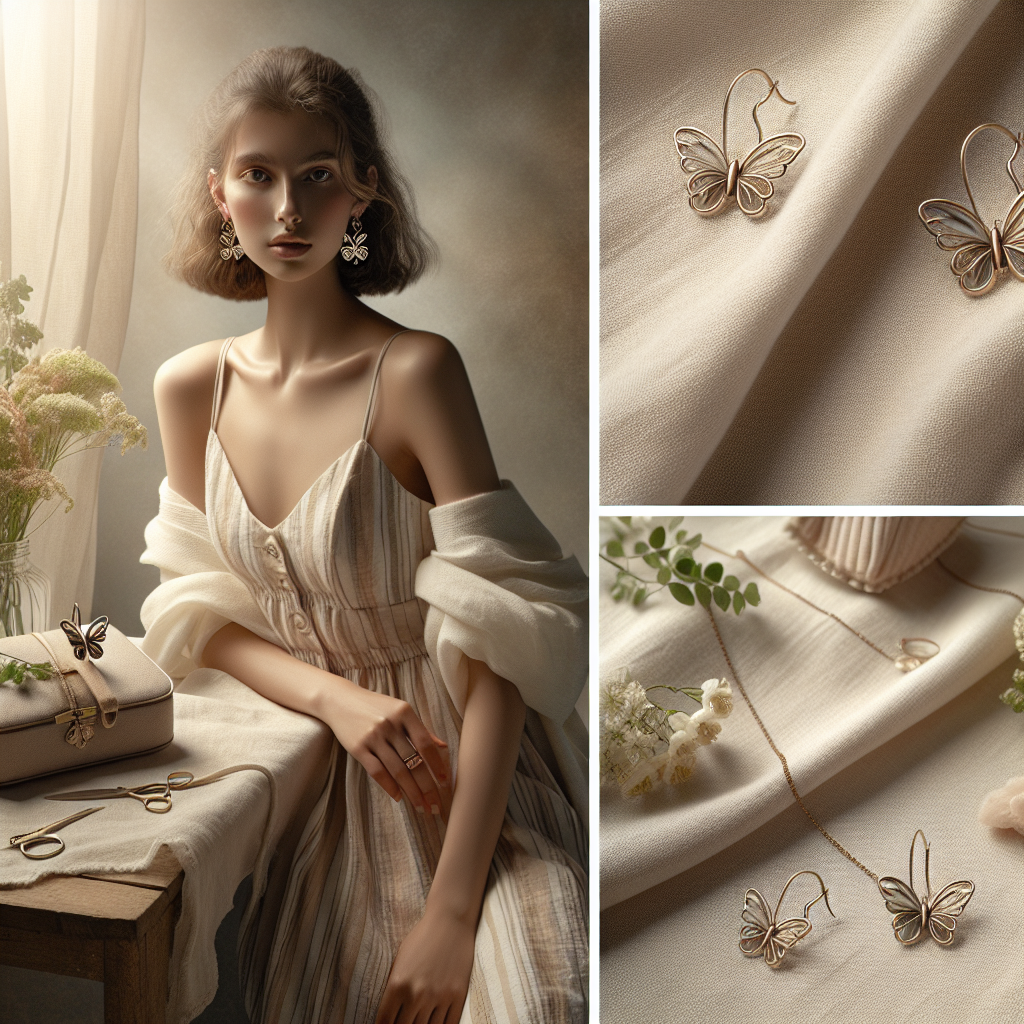 Why Versatile Butterfly Earrings Are Essential for Both Casual and Formal Occasions  