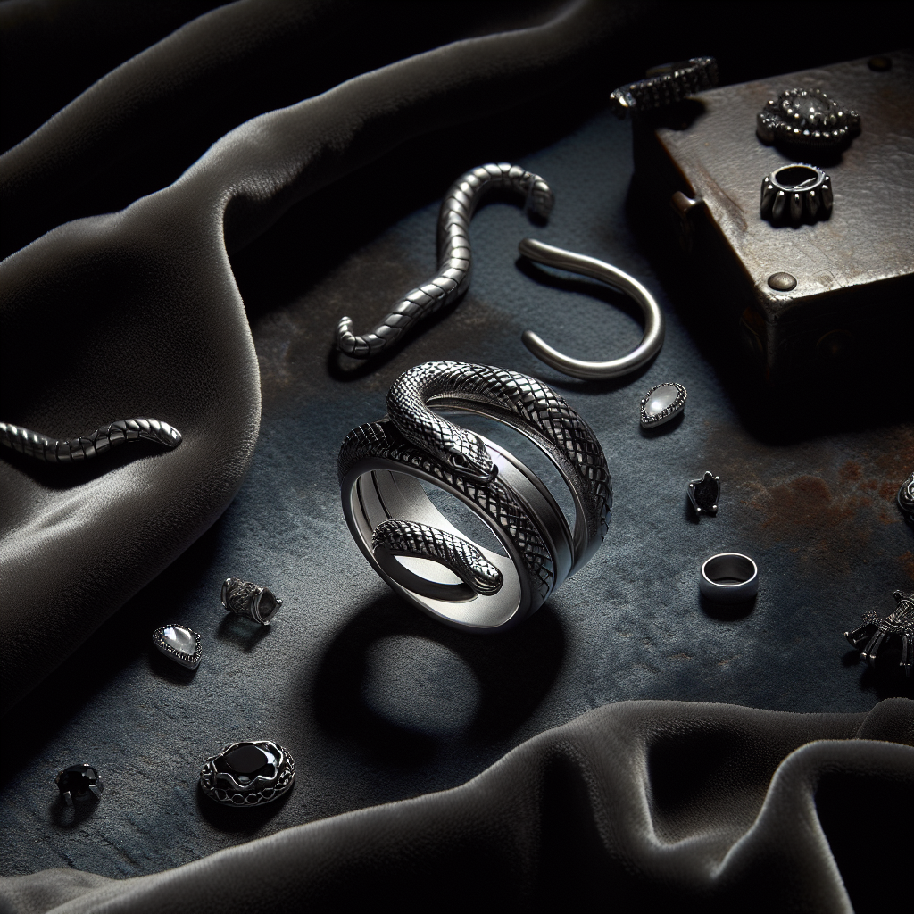 Versatile Edgy Jewelry: Perfect for Parties and Special Occasions  