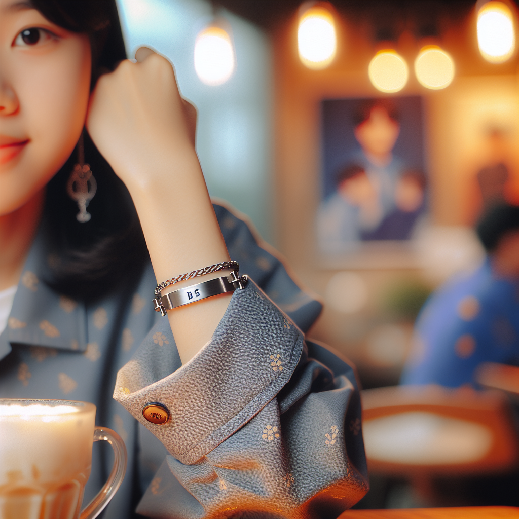 Explore the Charm of Personalized BTS Jewelry for Female Fans  