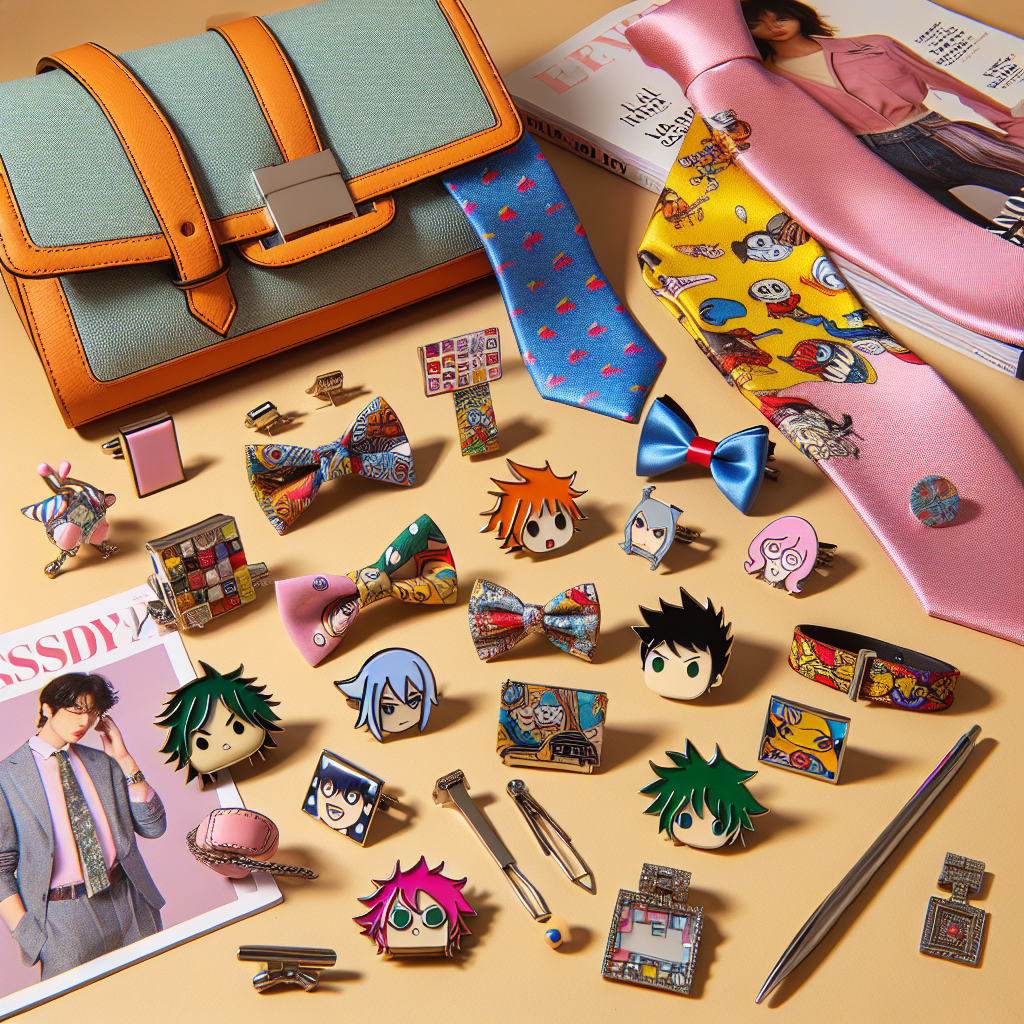 Playful Accessories to Elevate Everyday Wardrobe Choices: Adding Fun to the Mundane  