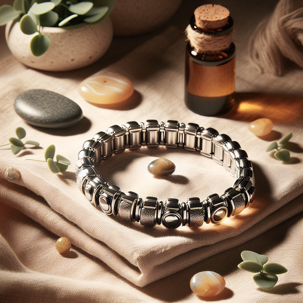 Magnetic Therapy as a Thoughtful Gift Idea for Wellness-Focused Individuals  
