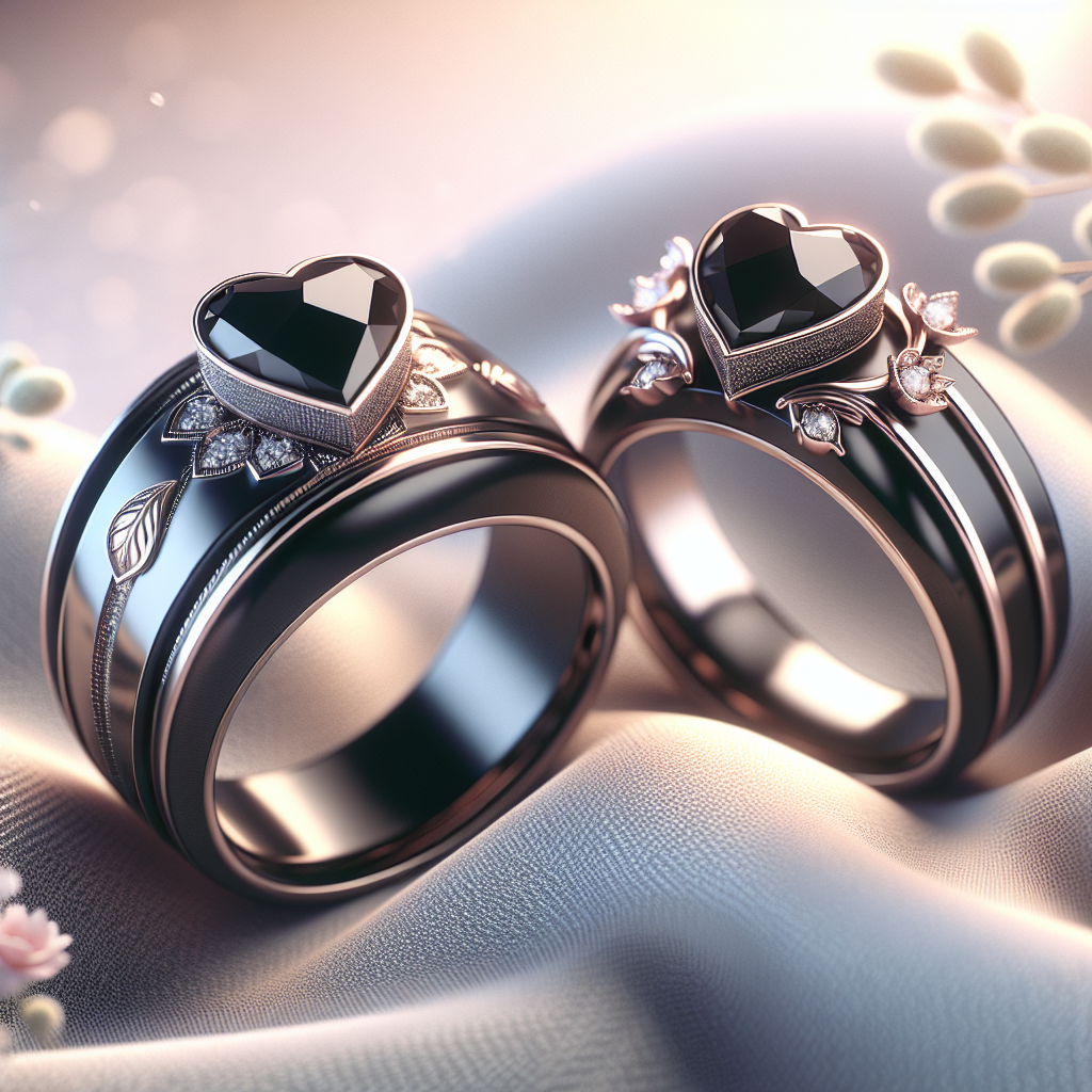 Understanding the Significance of Couple Rings in Celebrating Love and Connection  