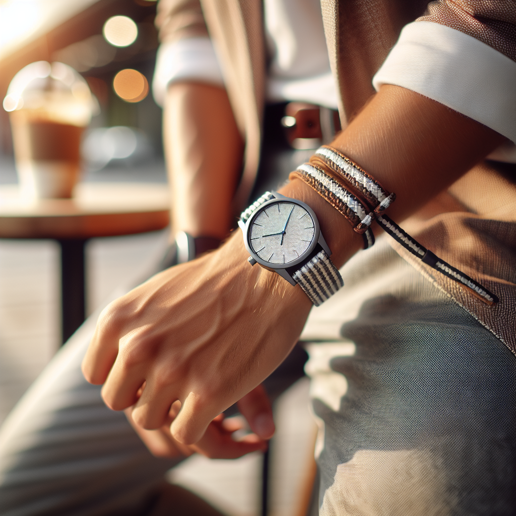 Exploring the Benefits of a Comfortable and Durable Apple Watch Strap for Everyday Wear  