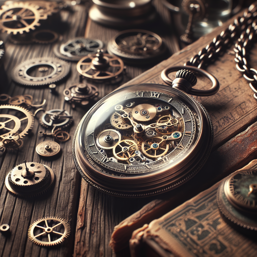 Functional Timepiece Accessories: Merging Artistry with Daily Utility  