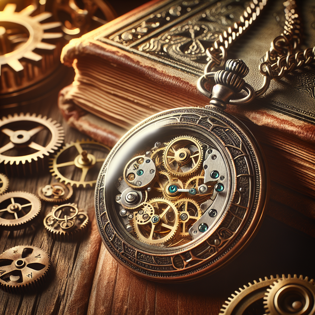 Timeless Elegance: The Significance of Steampunk Jewelry in Modern Fashion  