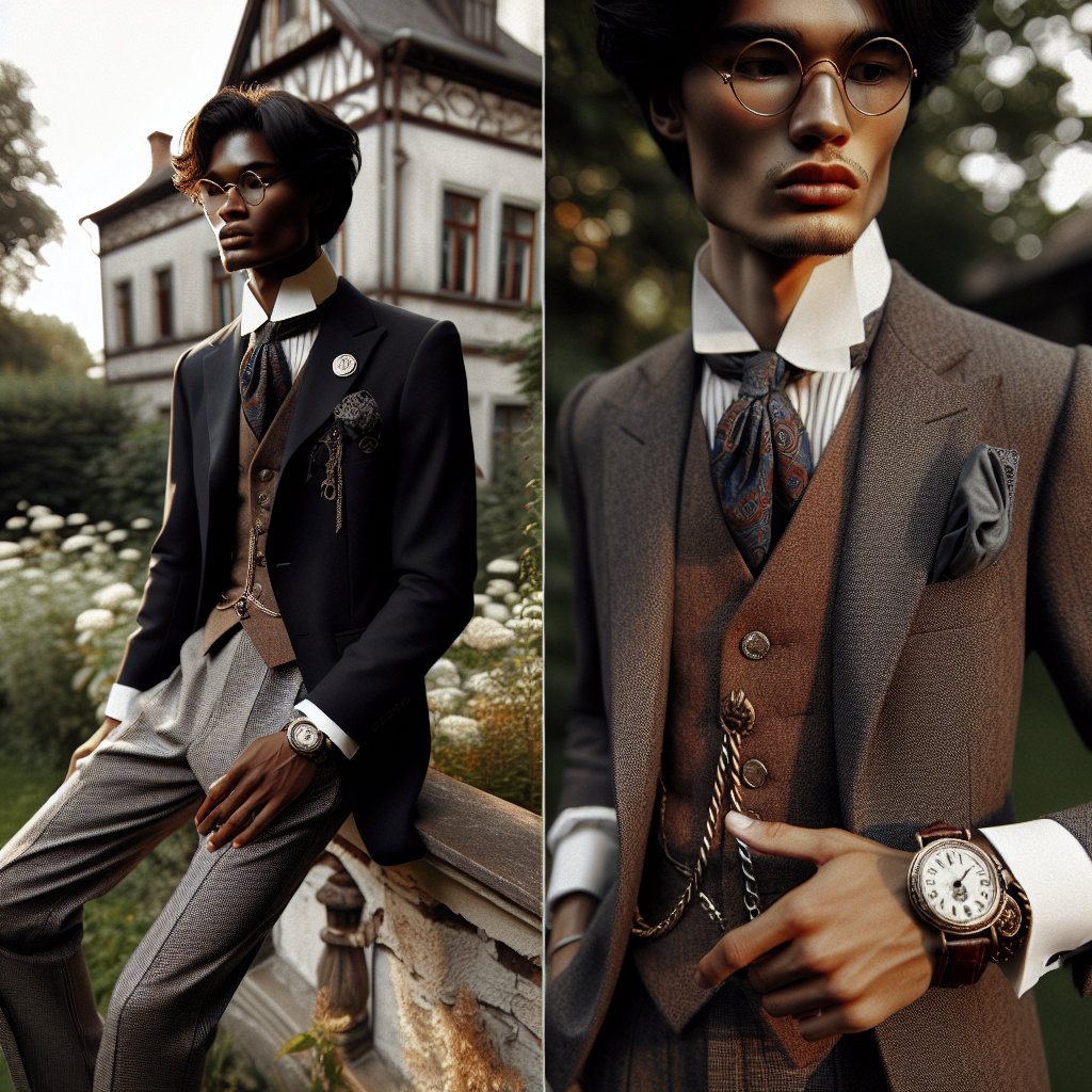 Versatile Fashion: Wearing Your Kuroshitsuji Pocket Watch for Everyday Style and Special Occasions
