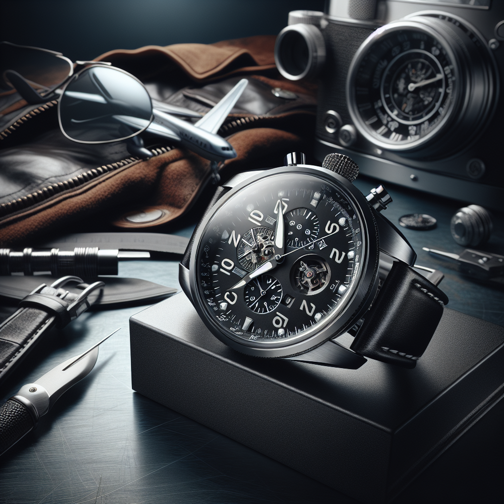 Exploring the Features of Automatic Pilot Watches with Reliable Movement  