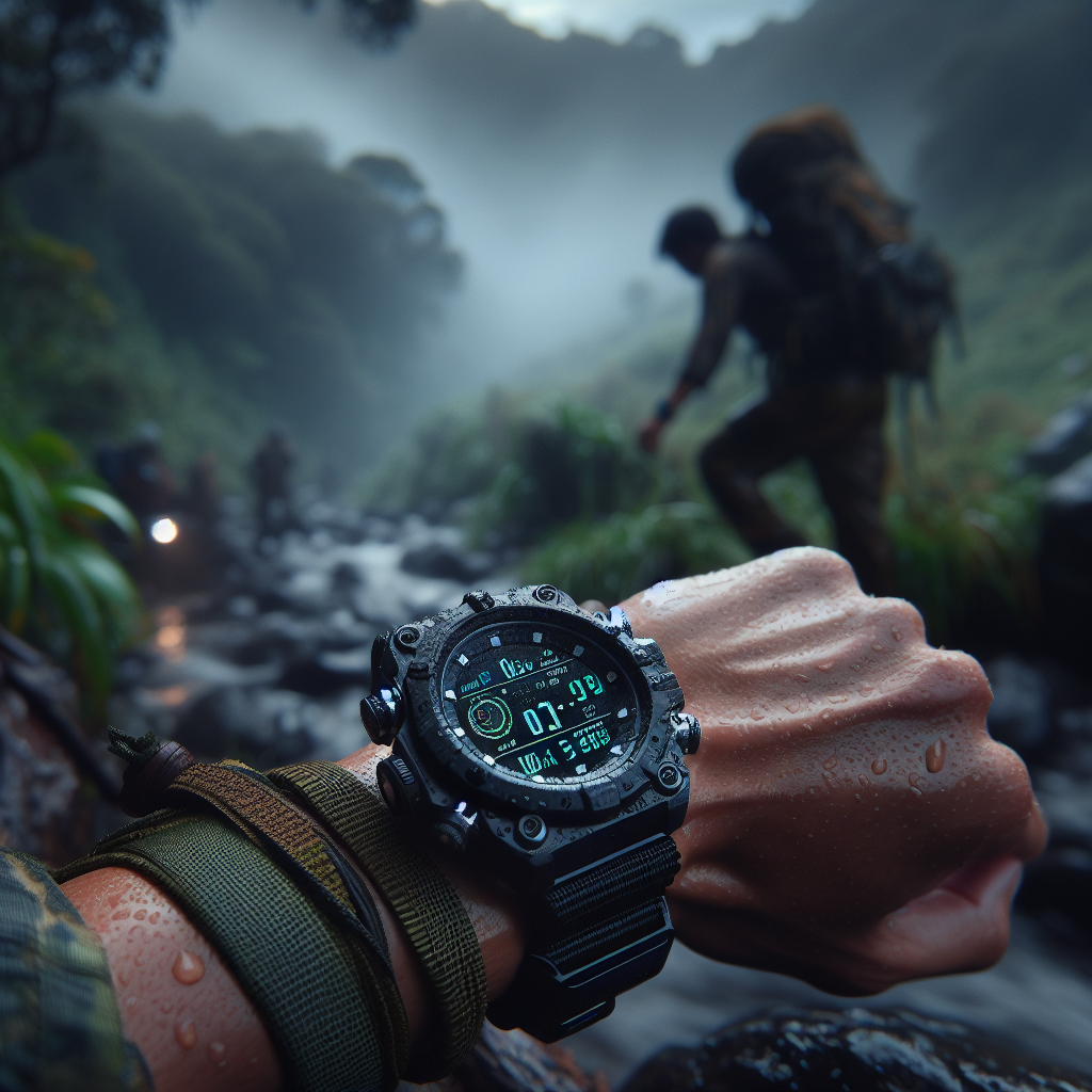 The Importance of Reliability and Functionality in Outdoor Timepieces