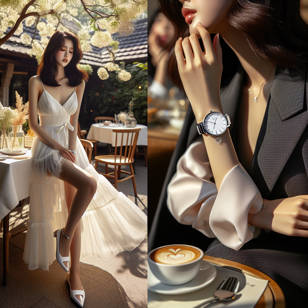 Versatility in Fashion: Casual and Special Occasions with a Sophisticated Timepiece  