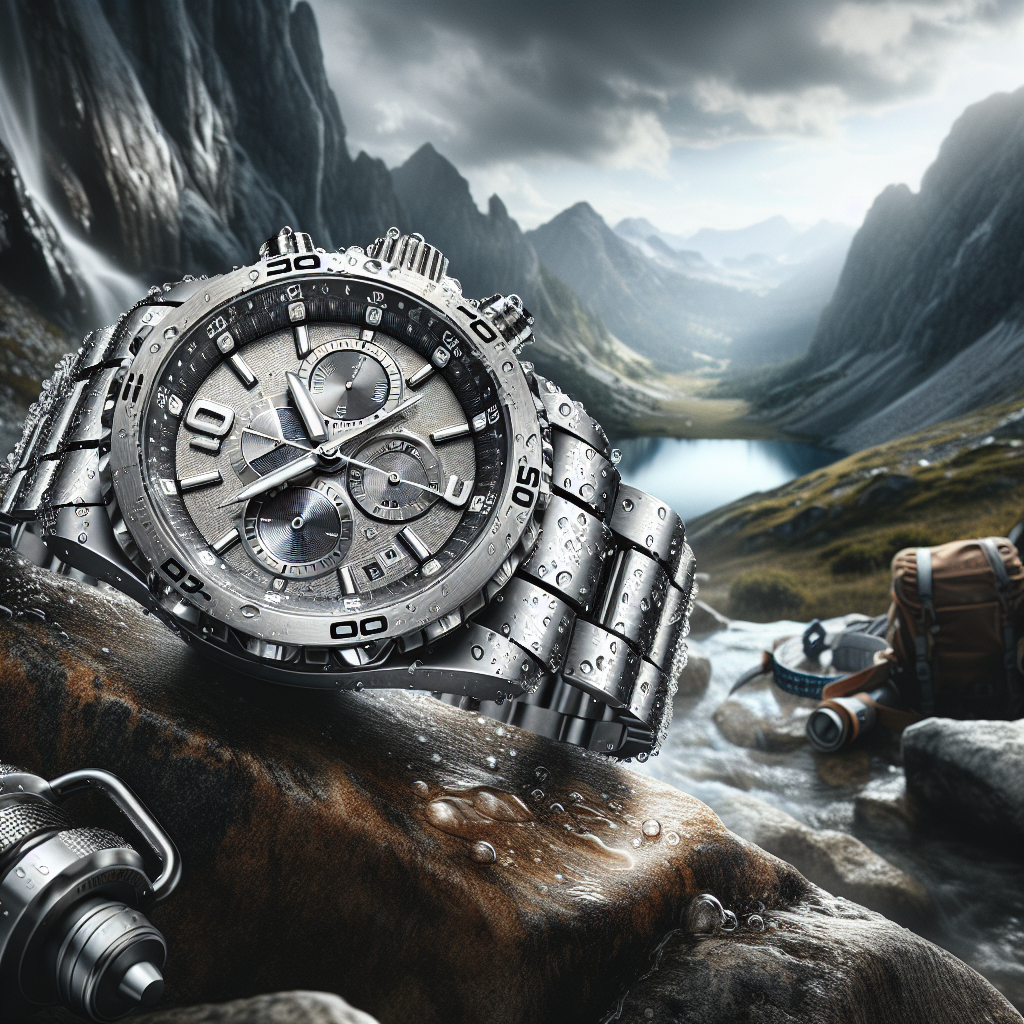 Top Benefits of Choosing a Luxury Waterproof Sport Watch Combining Luxury and Practicality  