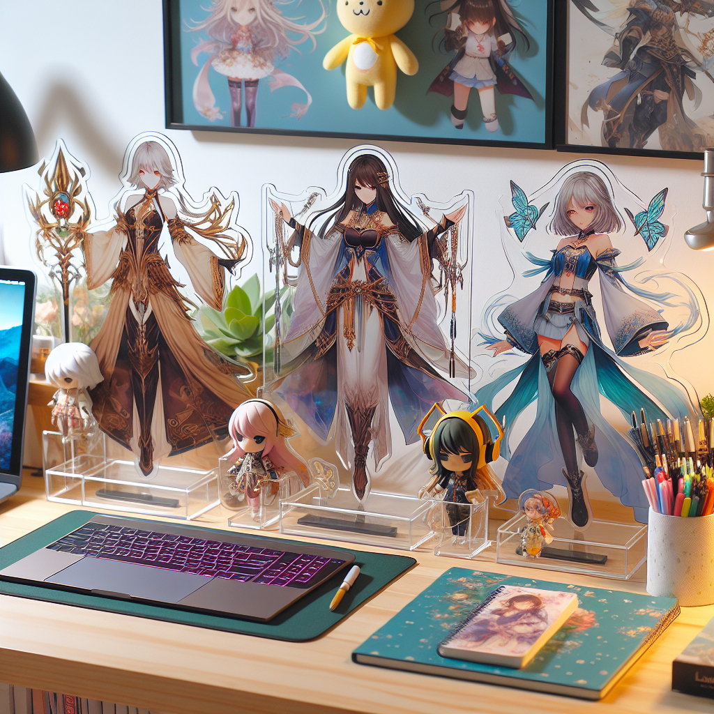 Thoughtful Gifts for Genshin Impact and Anime Lovers: Why This Decor is Perfect   Thoughtful Gifts for Genshin Impact and Anime Lovers: Why This Decor is Perfect