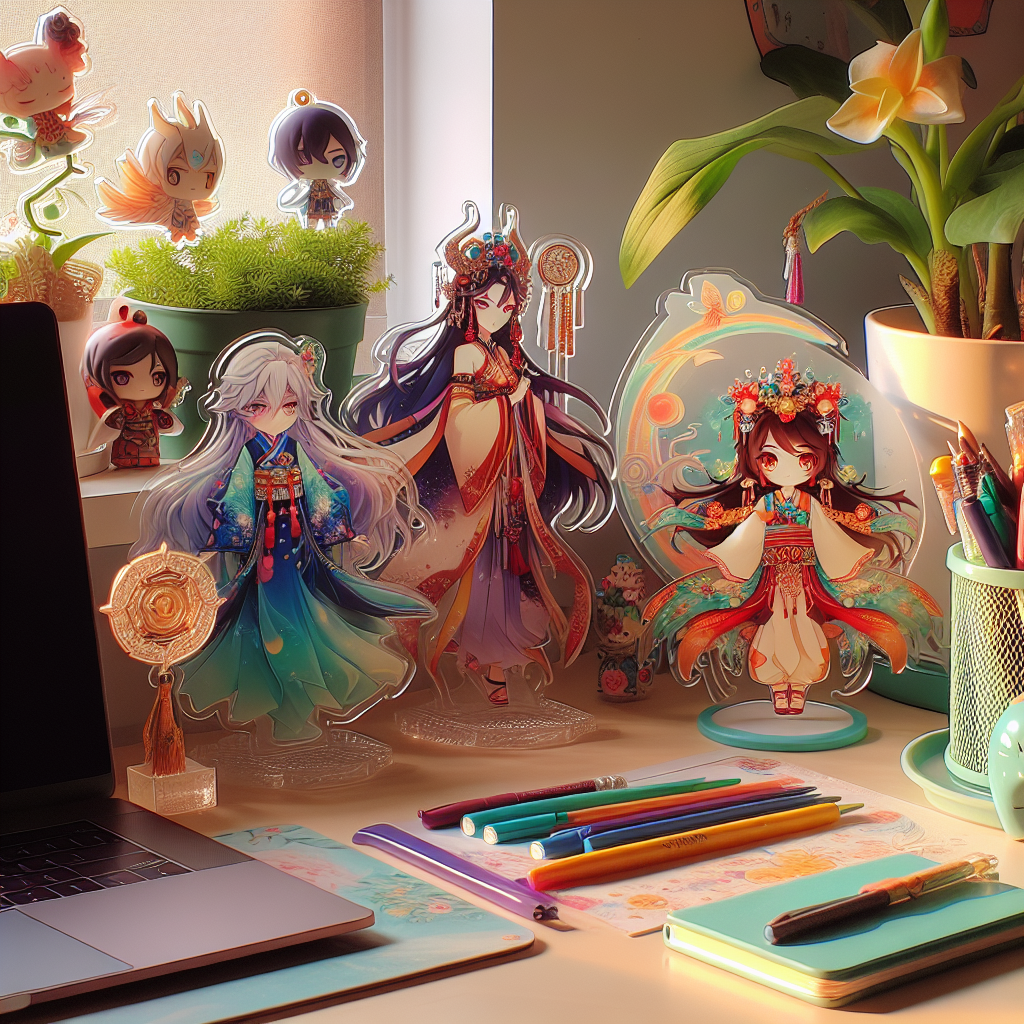 Creating a Personalized Workspace: The Impact of Character Displays on Productivity Creating a Personalized Workspace: The Impact of Character Displays on Productivity