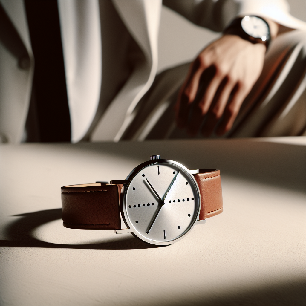 The Timeless Appeal of Minimalist Design in Modern Accessories The Timeless Appeal of Minimalist Design in Modern Accessories