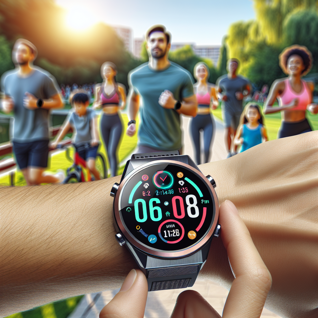 Unleashing the Power of a Versatile LED Display Watch for Everyone  