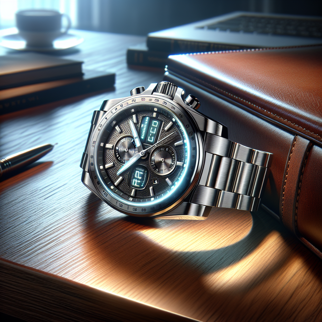 Exploring the Benefits of a Stylish Durable Mens Watch: Luxury Stainless Steel Quartz Exploring the Benefits of a Stylish Durable Mens Watch: Luxury Stainless Steel Quartz