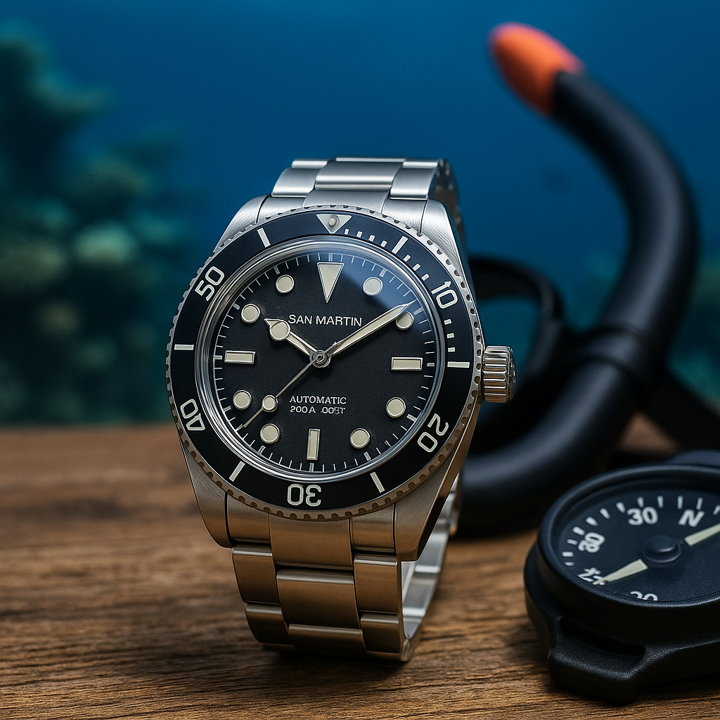 The Art of Craftsmanship Behind a Sophisticated Timepiece