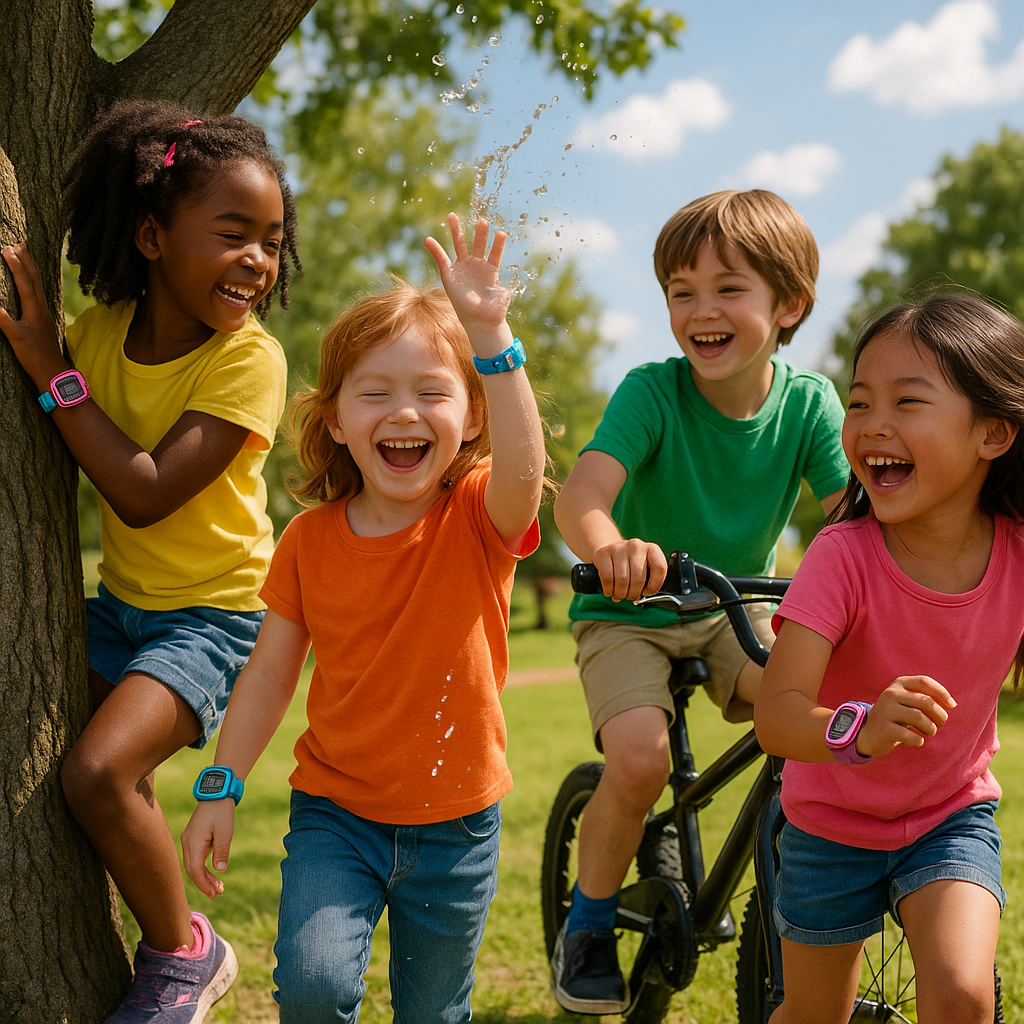 Stylish Sports Accessories for Young Adventurers: Combining Fun and Functionality  