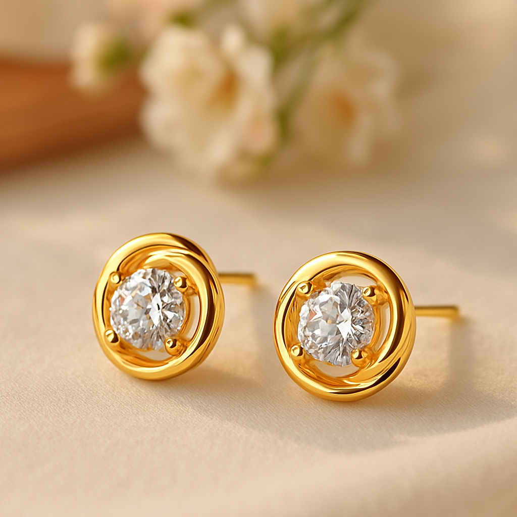 Understanding the Allure of Elegant Gold Finish Stud Earrings for Special Occasions Understanding the Allure of Elegant Gold Finish Stud Earrings for Special Occasions