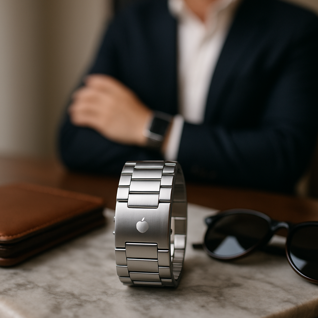 Exploring the Best Stainless Steel Apple Watch Bands for a Stylish Look Exploring the Best Stainless Steel Apple Watch Bands for a Stylish Look