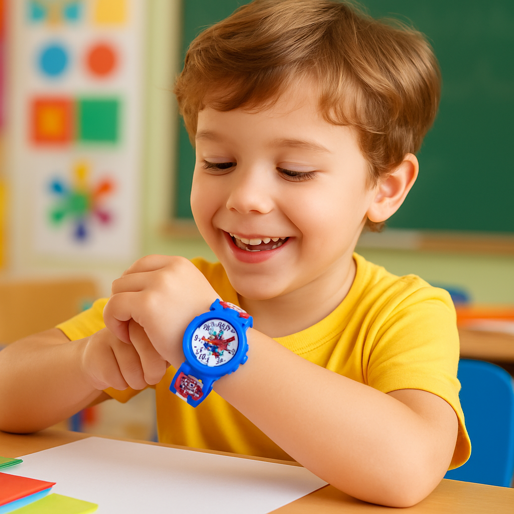 Encouraging Time Management Skills in Primary School Kids Encouraging Time Management Skills in Primary School Kids