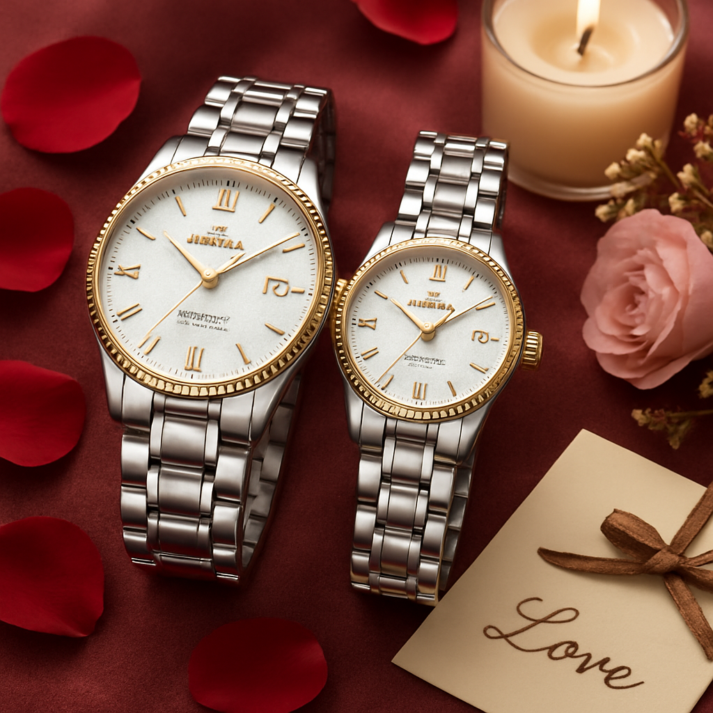 Stylish Matching Couple Watches for Valentines Day Gift: Celebrate Your Bond Stylish Matching Couple Watches for Valentines Day Gift: Celebrate Your Bond