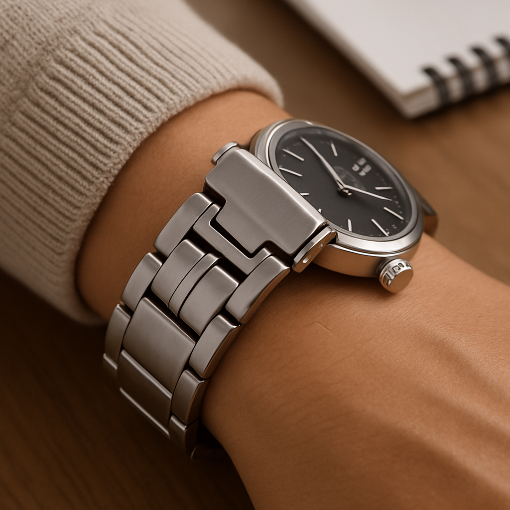 How Fold Deployment Mechanisms Improve Watch Security and Comfort  