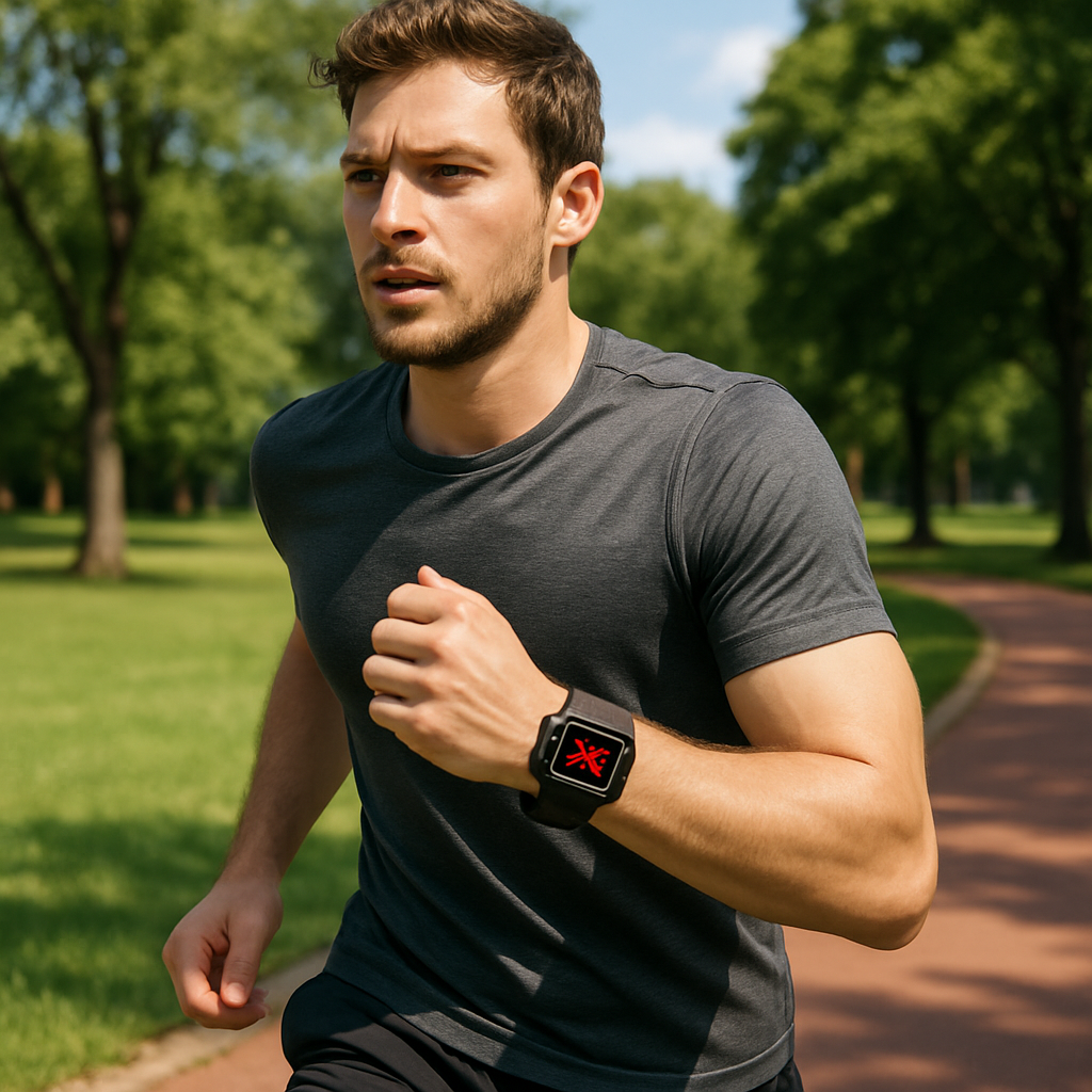 Unisex Digital LED Sport Watch with Military-Inspired Design: A Perfect Blend of Style and Functionality  