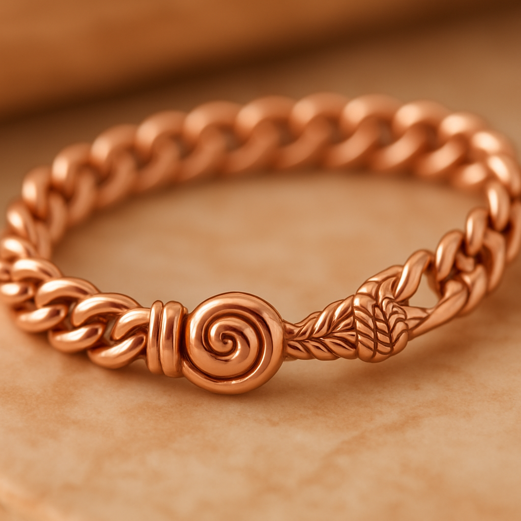 The Allure of Rose Gold Finish in Contemporary Jewelry Trends