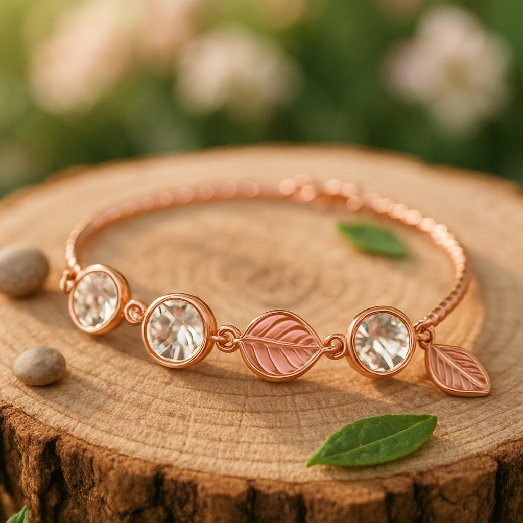 The Beauty of Nature-Inspired Jewelry Gifts for Special Occasions  