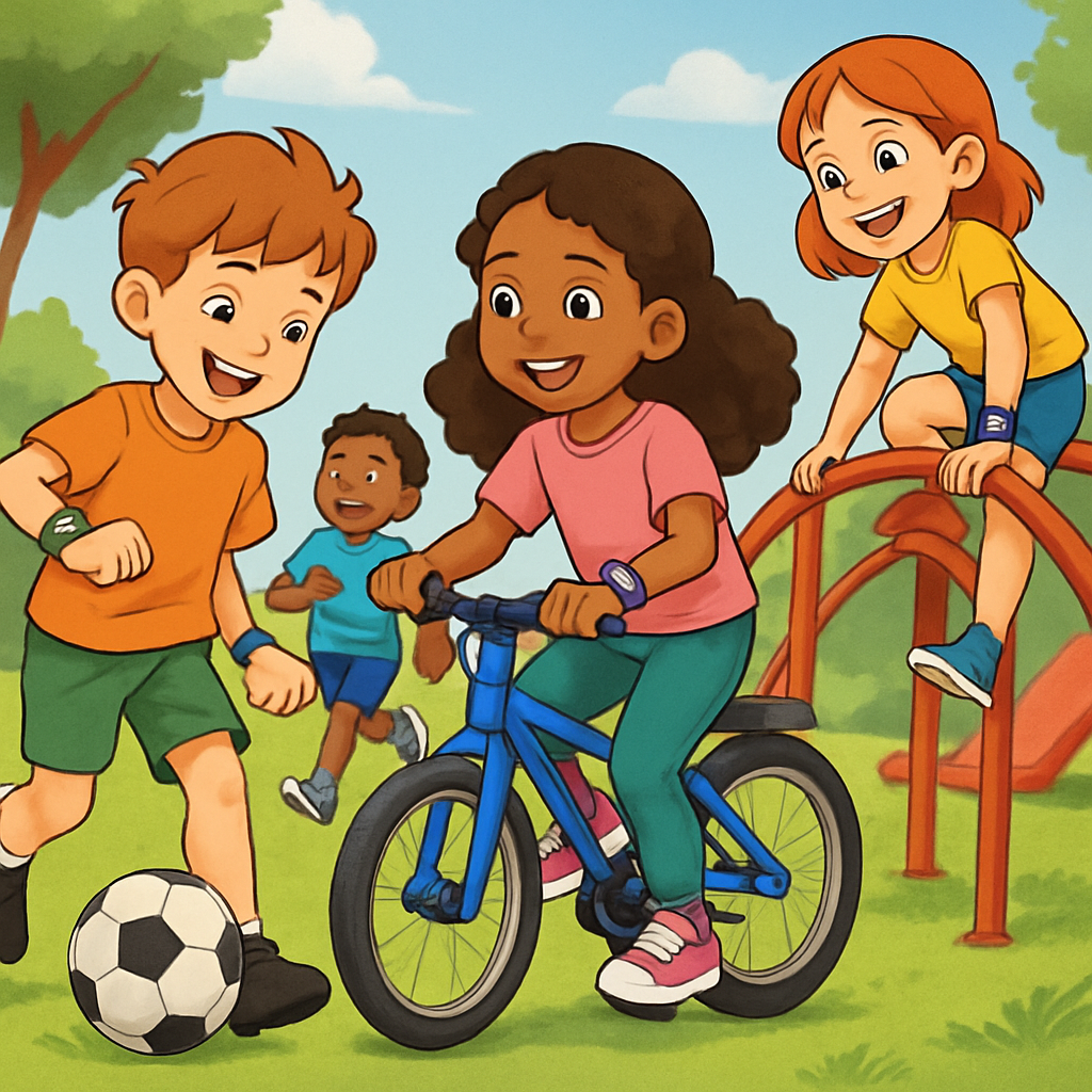 Stylish and Functional Watches for Boys and Girls: A Blend of Fashion and Utility Stylish and Functional Watches for Boys and Girls: A Blend of Fashion and Utility