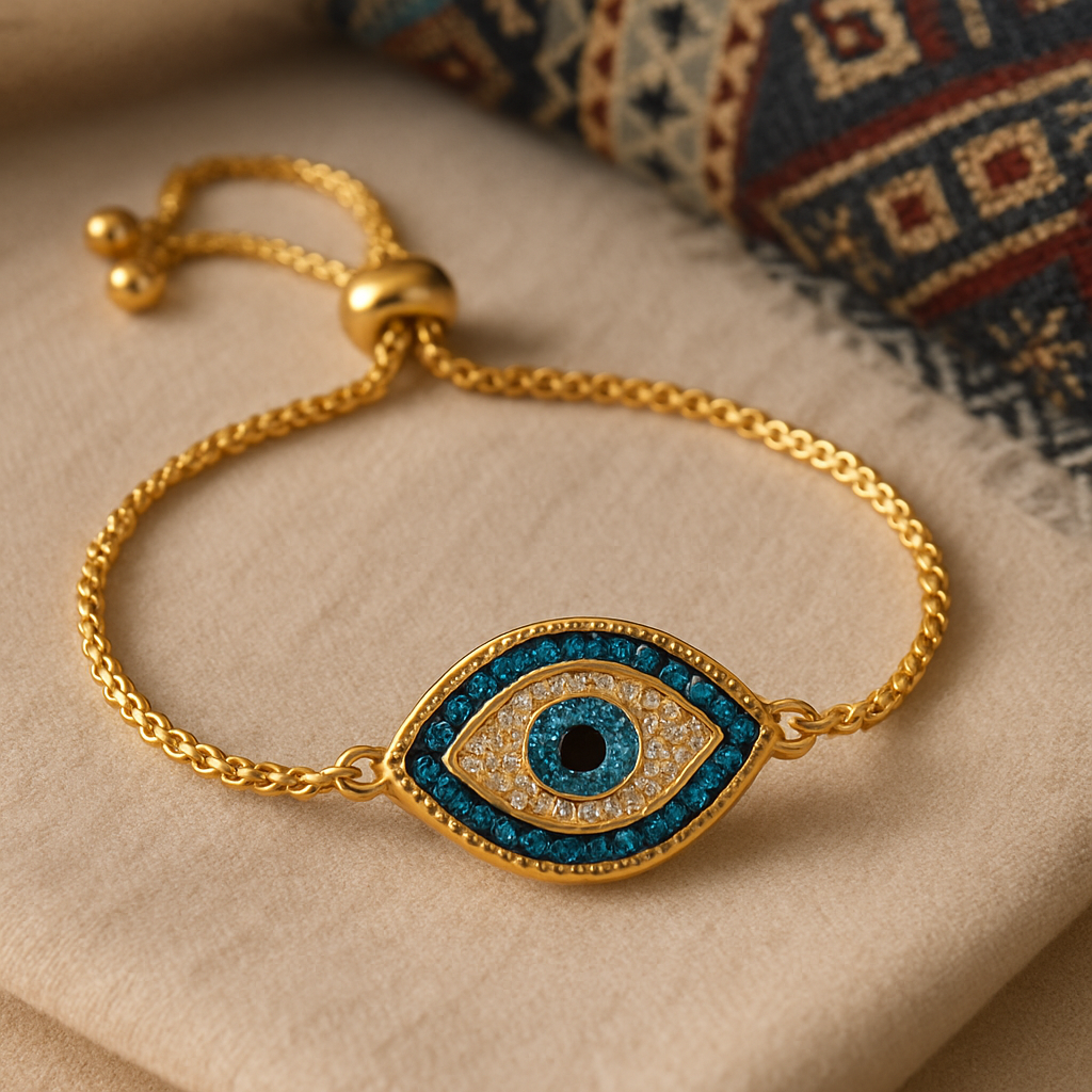 Embracing Cultural Significance: The Turkish Gold Bracelet and Its History  